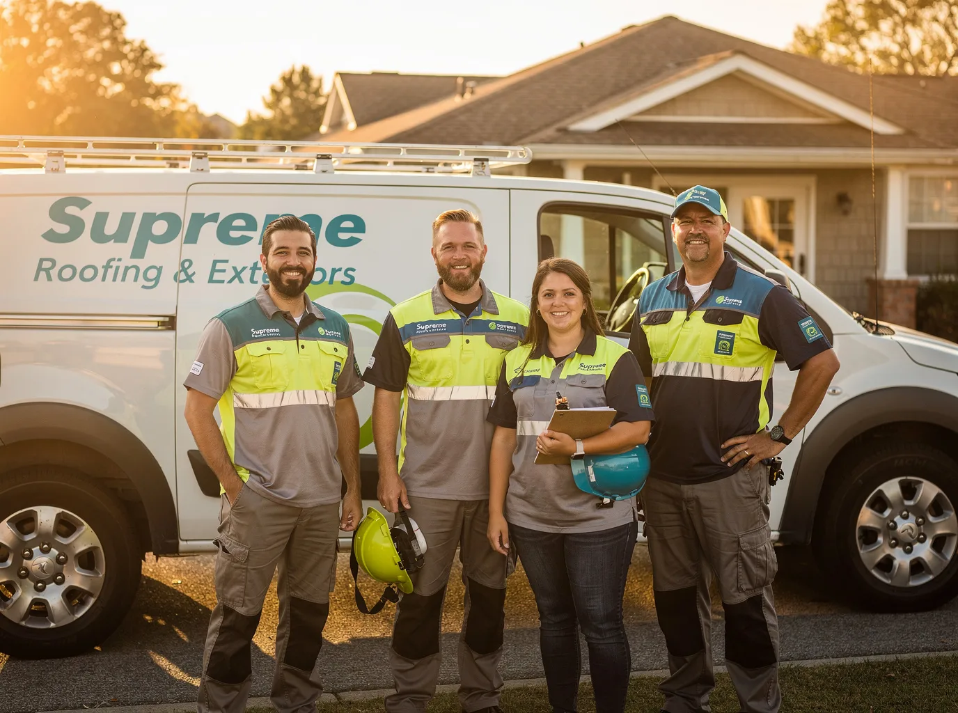 Roof Replacement company in Tram, KY