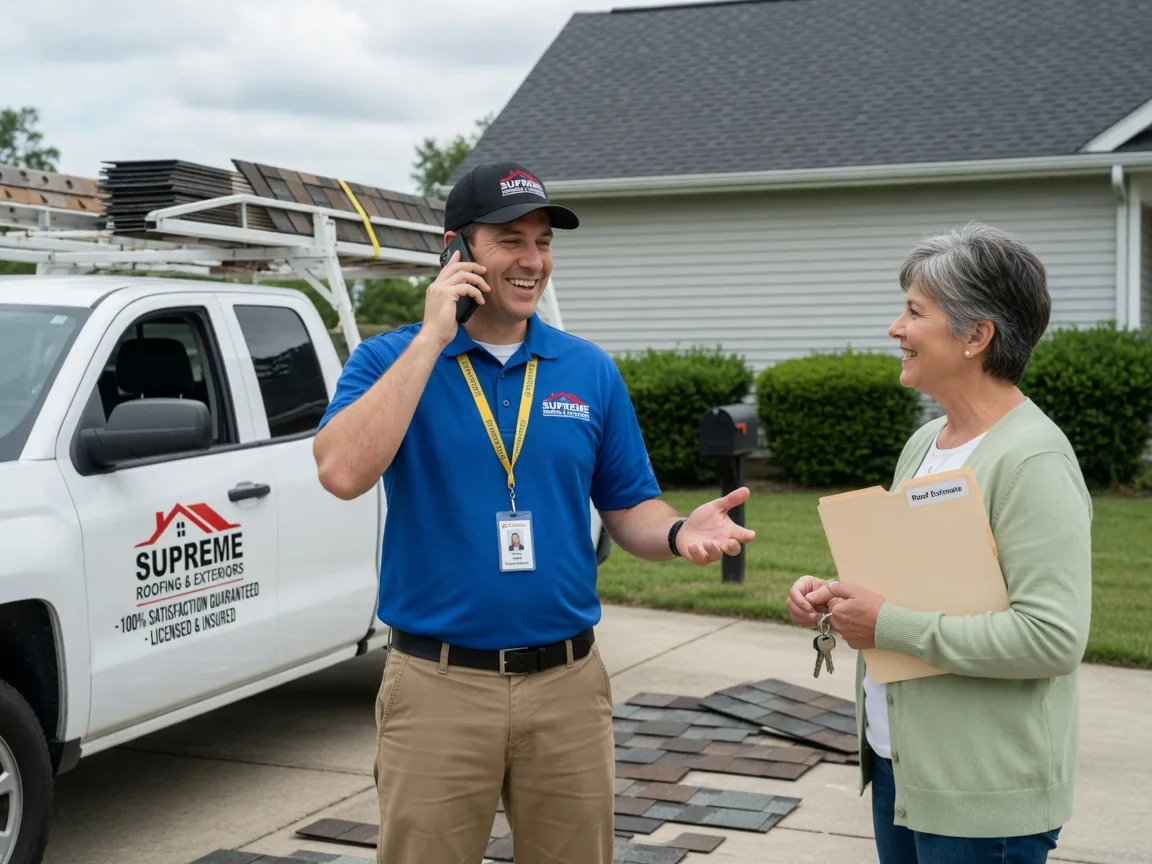 Roof Replacement Tram, KY FAQs
